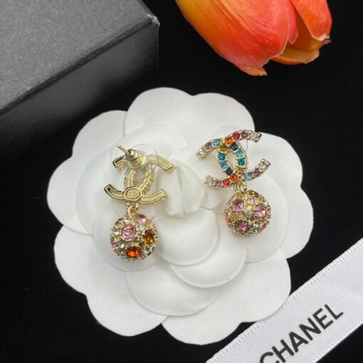 Chanel earrings - Image 5