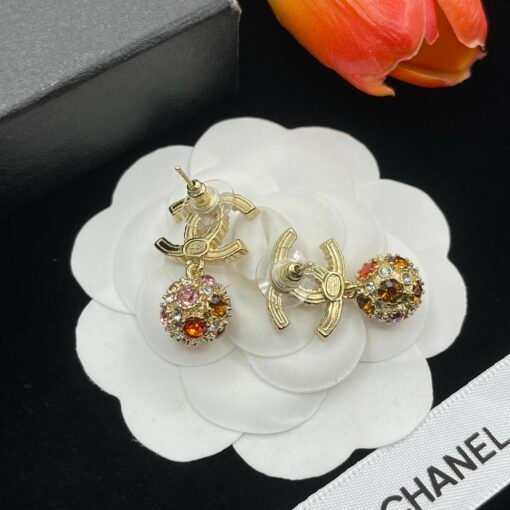 Chanel earrings - Image 6