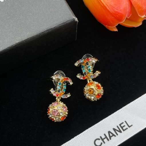 Chanel earrings