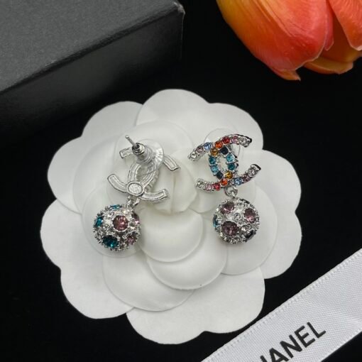 Chanel earrings - Image 6