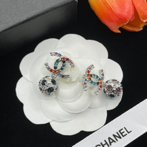 Chanel earrings - Image 4