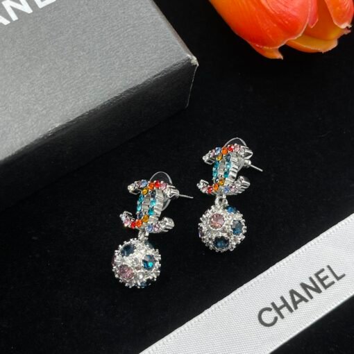 Chanel earrings - Image 2