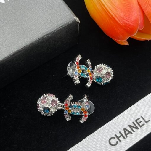 Chanel earrings - Image 3