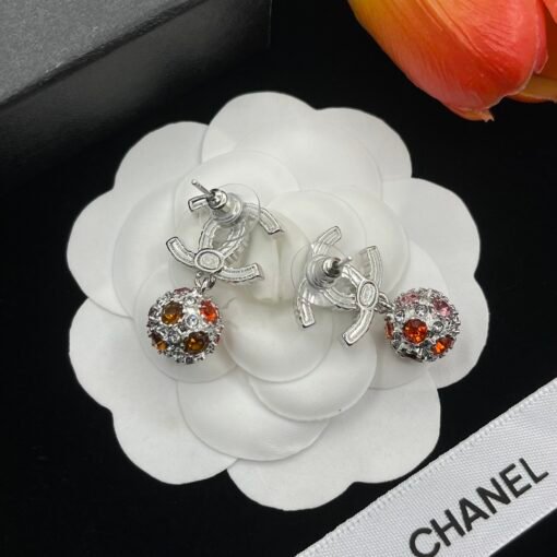 Chanel earrings - Image 6