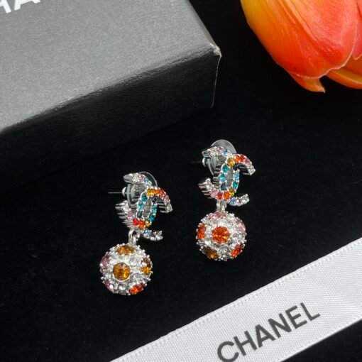 Chanel earrings - Image 2