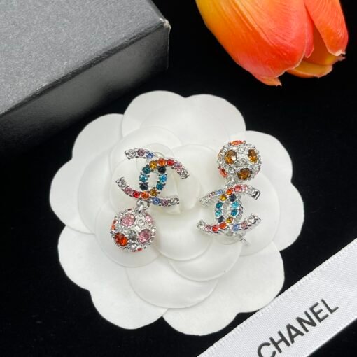 Chanel earrings - Image 4