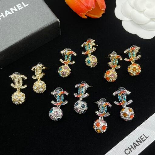 Chanel earrings - Image 7