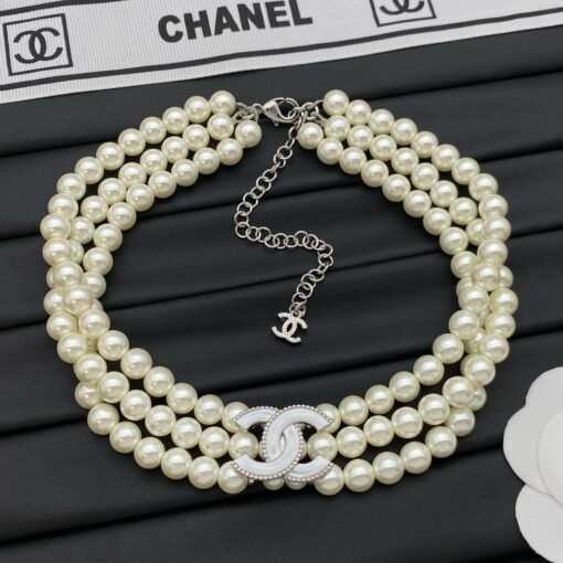 Chanel new necklace - Image 3
