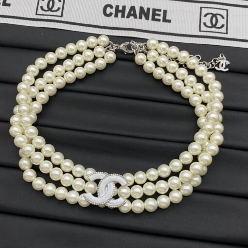 Chanel new necklace