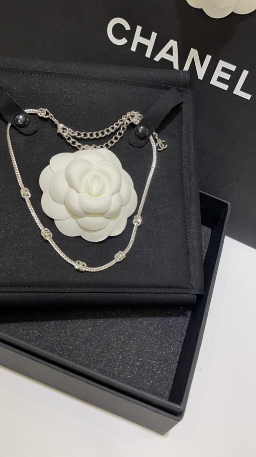 Chanel Choker Necklace - Image 5