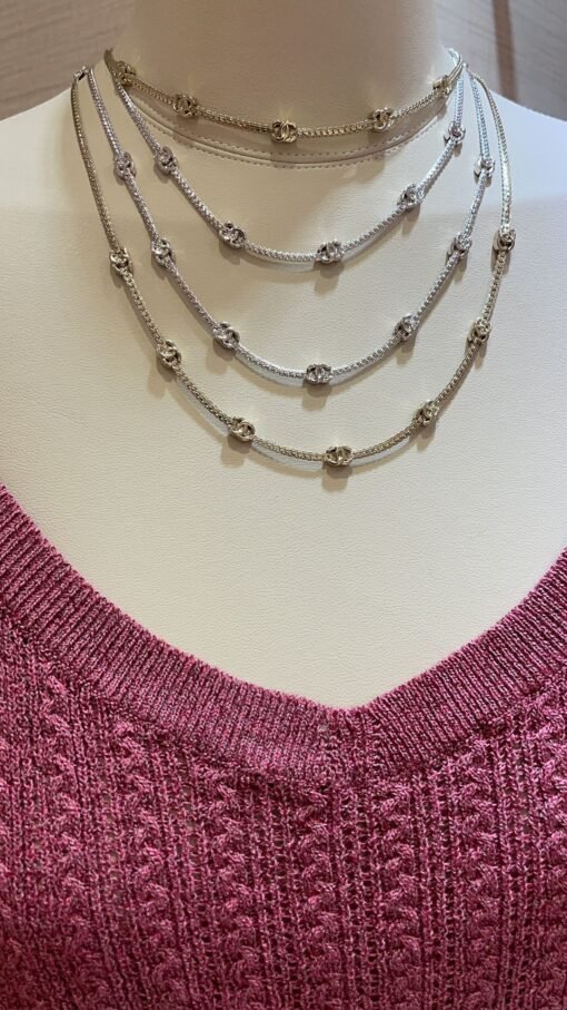 Chanel Choker Necklace