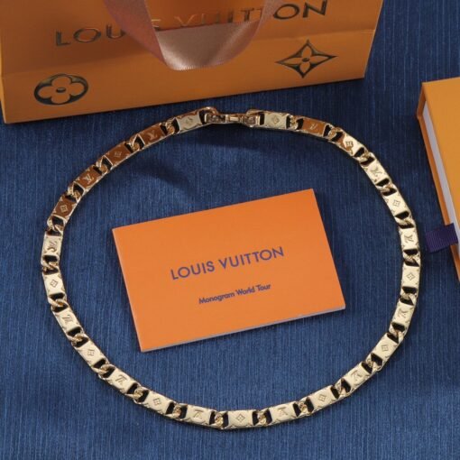 LV necklace three-piece ring necklace Code: BBZ133283 - Image 5