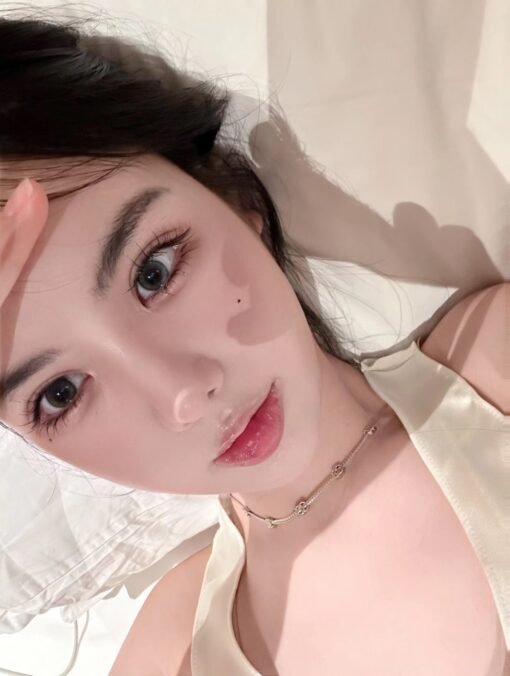 Chanel Choker Necklace - Image 9
