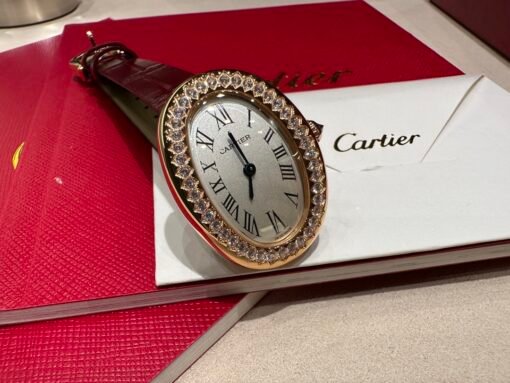 AF factory Cartier Baignoire Baignoire  CARTIER Watch - 图片 4