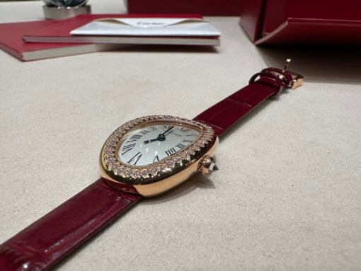 AF factory Cartier Baignoire Baignoire  CARTIER Watch - 图片 5