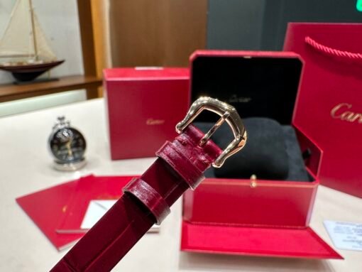 AF factory Cartier Baignoire Baignoire  CARTIER Watch - 图片 7