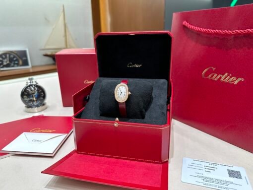 AF factory Cartier Baignoire Baignoire  CARTIER Watch - 图片 2