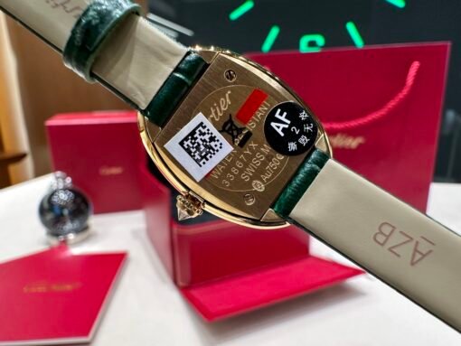 AF factory Cartier Baignoire Baignoire  CARTIER Watch - 图片 6