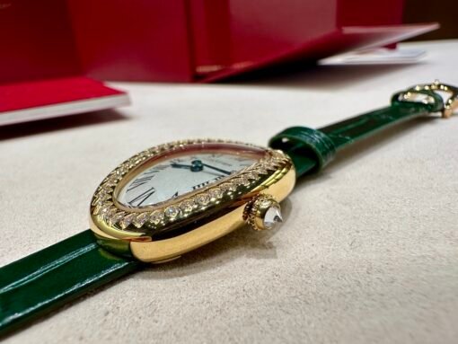 AF factory Cartier Baignoire Baignoire  CARTIER Watch - 图片 4