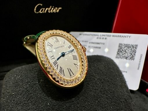 AF factory Cartier Baignoire Baignoire  CARTIER Watch - 图片 5