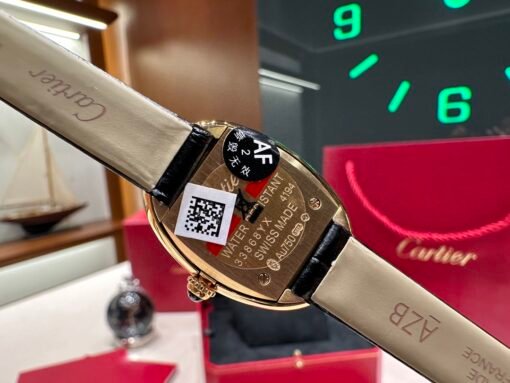 AF factory Cartier Baignoire Baignoire  CARTIER Watch - 图片 6