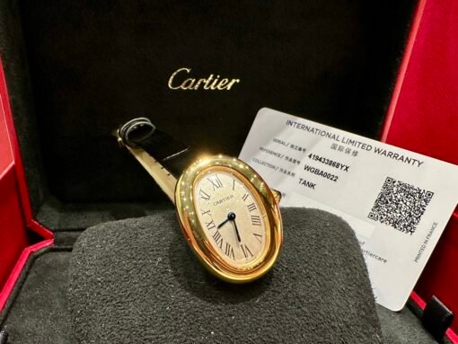 AF factory Cartier Baignoire Baignoire  CARTIER Watch - 图片 3