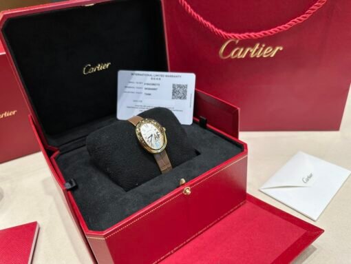 AF factory Cartier Baignoire Baignoire  CARTIER Watch - 图片 2