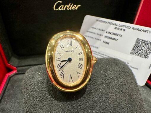 AF factory Cartier Baignoire Baignoire  CARTIER Watch - 图片 5