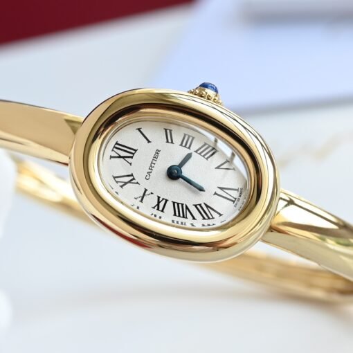 Model 1 Gold
The Baignoire  bracelet w - Image 3