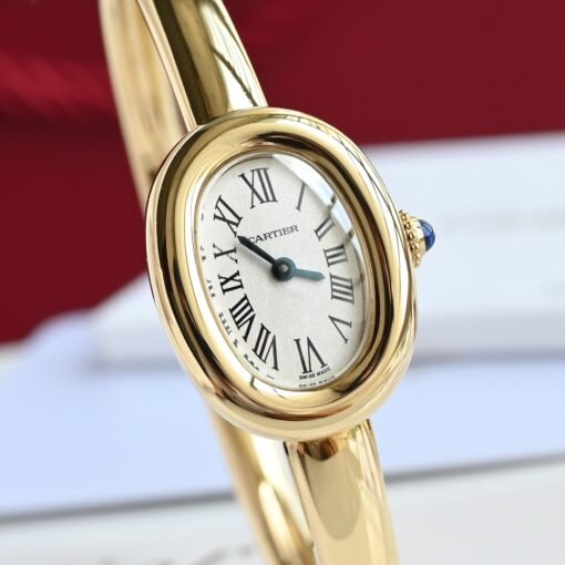 Model 1 Gold
The Baignoire  bracelet w - Image 2