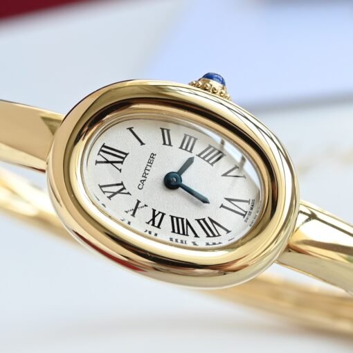 Model 1 Gold
The Baignoire  bracelet w - Image 4