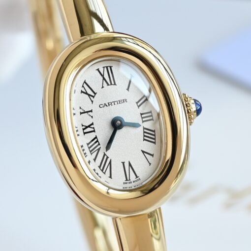 Model 1 Gold
The Baignoire  bracelet w - Image 5