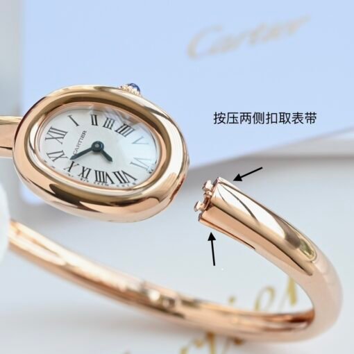 Model 2 Rose Gold
The Baignoire  bracelet w - 图片 8