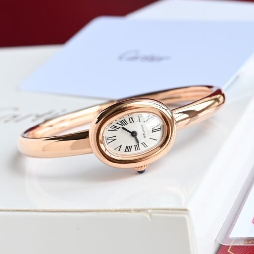 Model 2 Rose Gold
The Baignoire  bracelet w