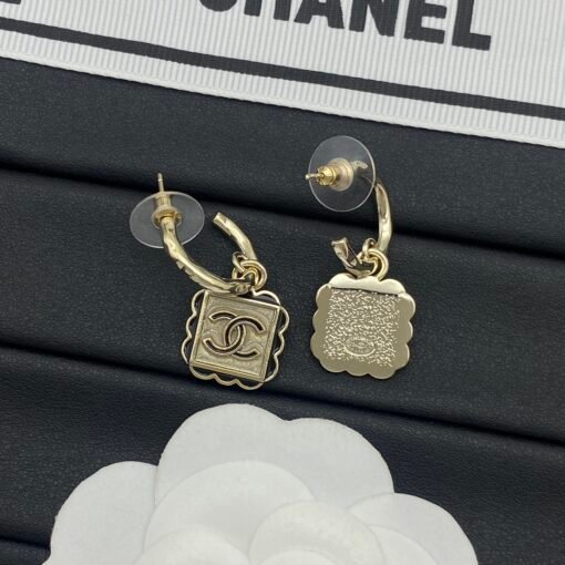 Chanel new earrings - Image 6