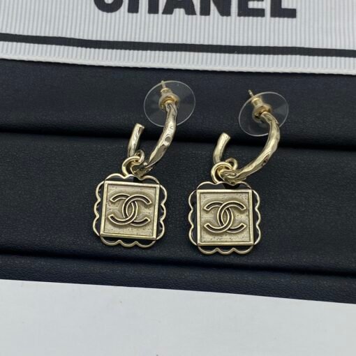 Chanel new earrings - Image 2