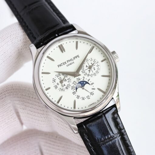 Patek Philippe 5327, 5140 series watches