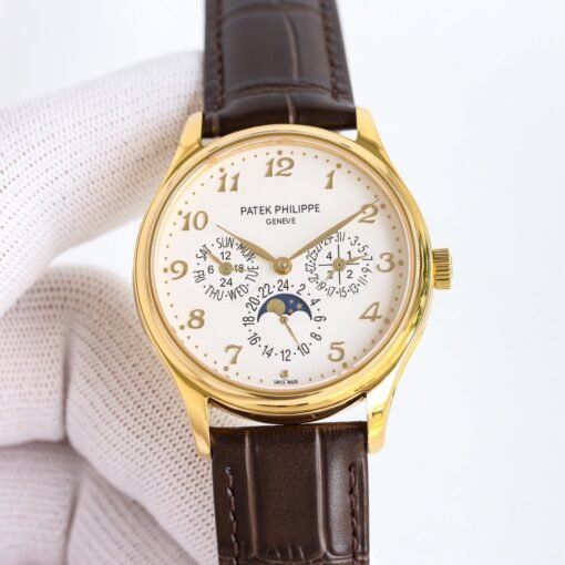 Patek Philippe 5327, 5140 series watches - 图片 4