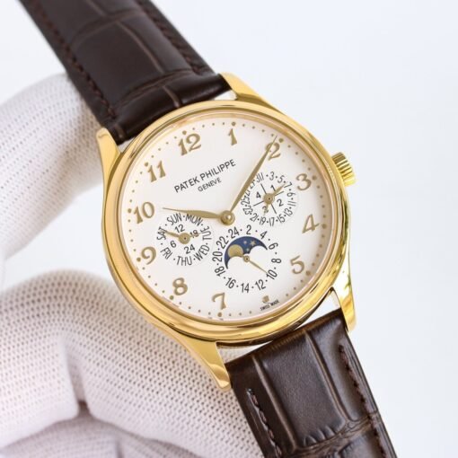 Patek Philippe 5327, 5140 series watches - 图片 3