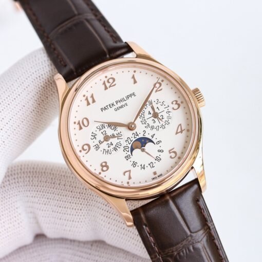 Patek Philippe 5327, 5140 series watches