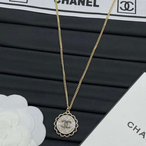 Chanel new necklace