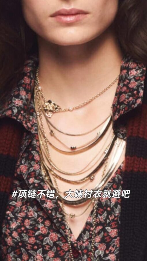 [Chanel  Camellia Necklace] It’s so hot that it explodes, it’s so beautiful that it’s suffocating. I’m sorry that I use imported Swarovski diamonds, Invincible Heavy Industry, there are thousands of versions on the market, and there are also various low versions that use fake diamonds when viewing pictures. You must compare more and just identify [we produce] [smile] [smile] has saved you thousands of oceans in minutes - Image 6