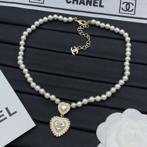 Chanel new necklace