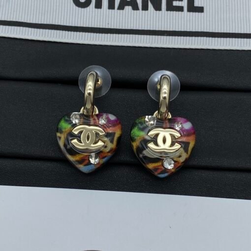 Chanel new stud earrings - Image 2
