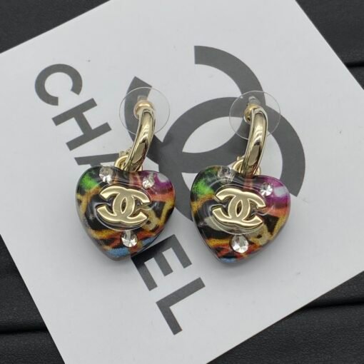 Chanel new stud earrings - Image 3