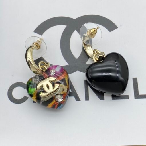 Chanel new stud earrings - Image 5