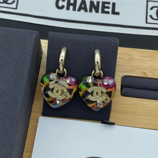 Chanel new stud earrings - Image 4