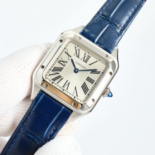 CARTIER Watch omen's Santos Series - 图片 12