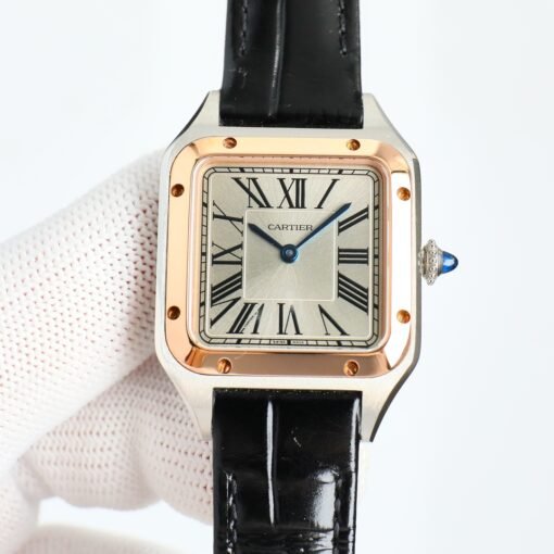 CARTIER Watch omen's Santos Series