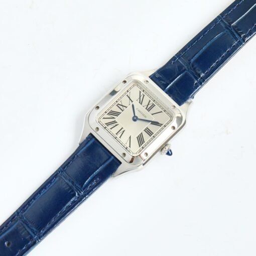 CARTIER Watch omen's Santos Series - 图片 10